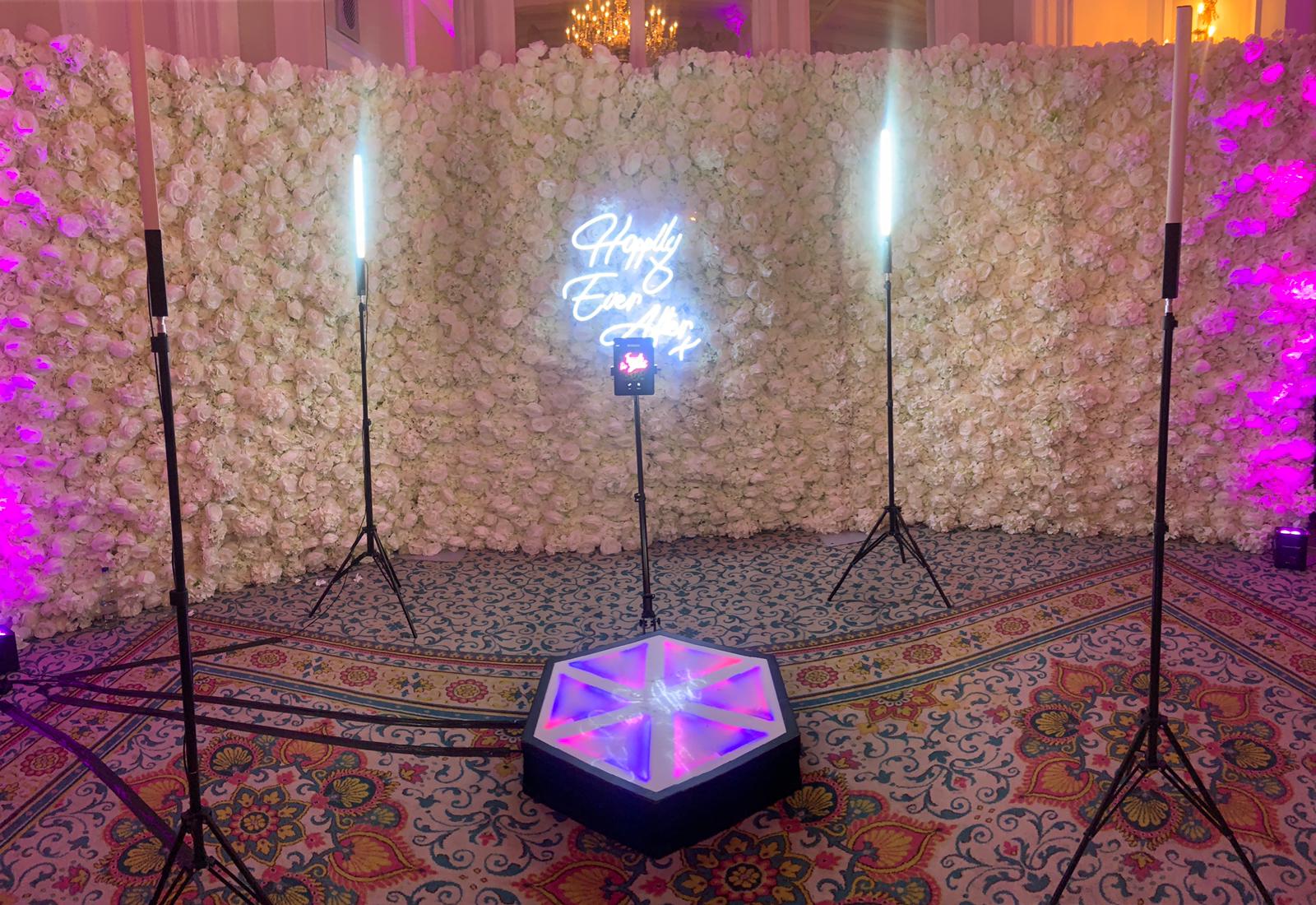 Background Booth