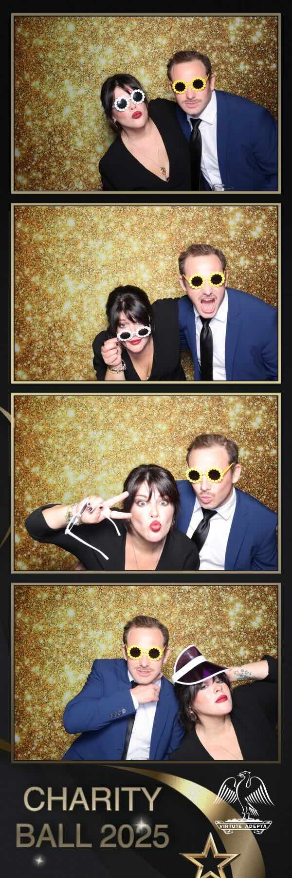 Background Booth